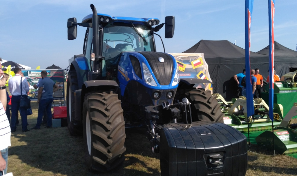 Agro Show 2018 New Holland