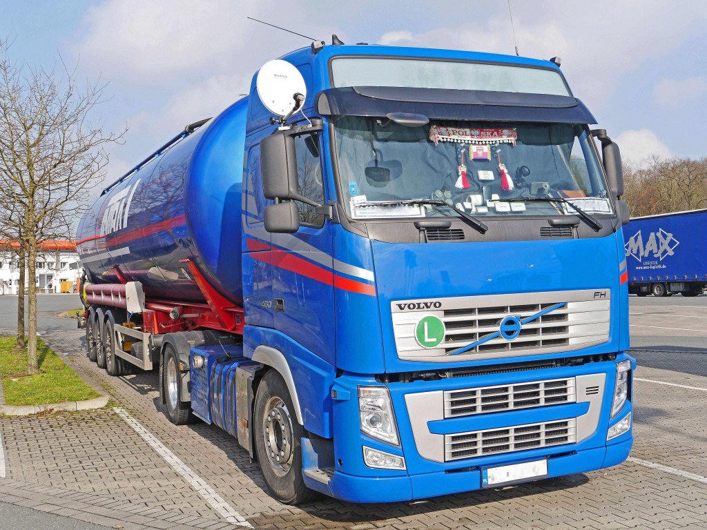 Najbardziej niezawodne ciężarówki Volvo Mascus Blog Polska